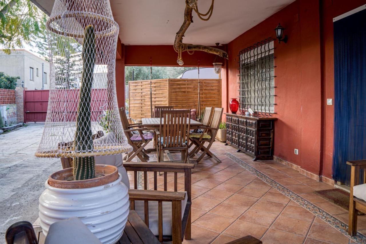 Villa Casa Vacaciones Castellón de la Plana Exterior foto